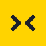 Brand logo for external website's link