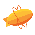 Brand logo for external website's link