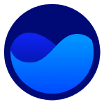 Brand logo for external website's link