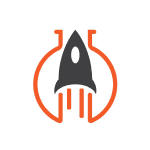 Brand logo for external website's link