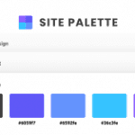 Brand logo for external website's link