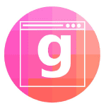 Brand logo for external website's link