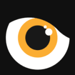 Brand logo for external website's link