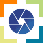 Brand logo for external website's link