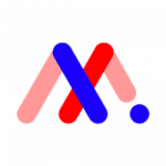 Brand logo for external website's link