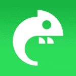 Brand logo for external website's link