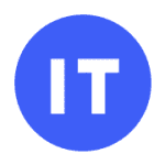 Brand logo for external website's link